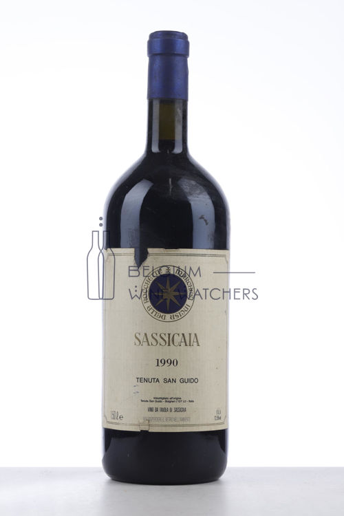 Afbeeldingen van 1990 SASSICAIA